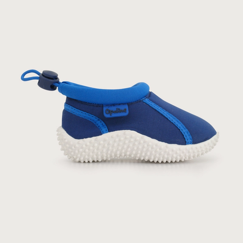 SANDALIA AQUA AJUSTABLE DE NIÑO OPALINE - 2
