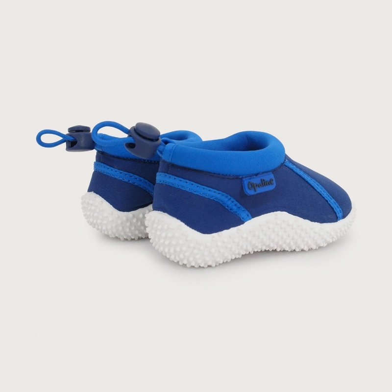 SANDALIA AQUA AJUSTABLE DE NIÑO OPALINE - 5