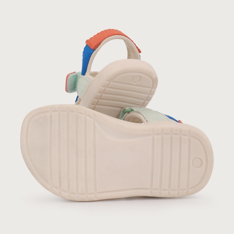 SANDALIA MULTICOLOR DE NIÑO OPALINE - 3