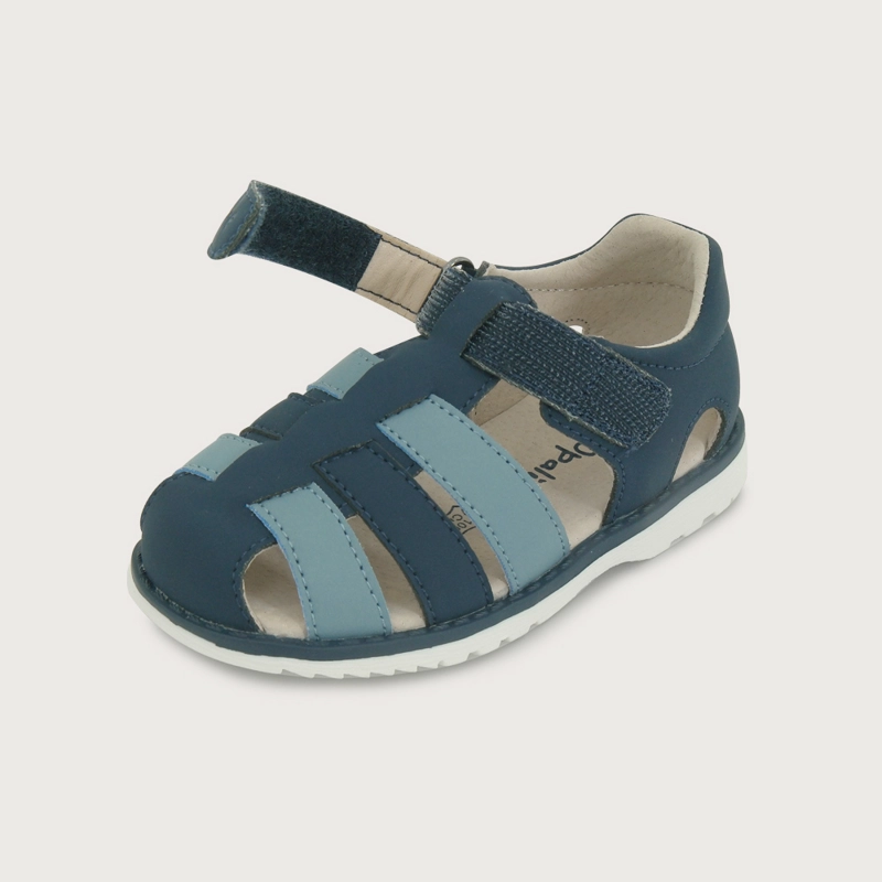 SANDALIA AZUL DE NIÑO OPALINE - 6