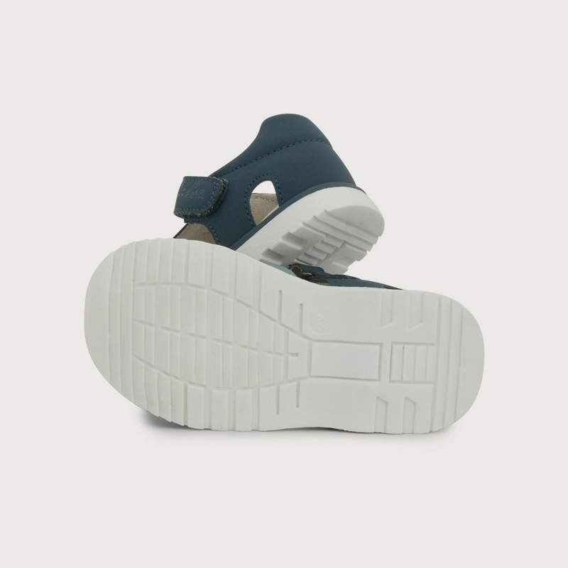 SANDALIA AZUL DE NIÑO OPALINE - 8