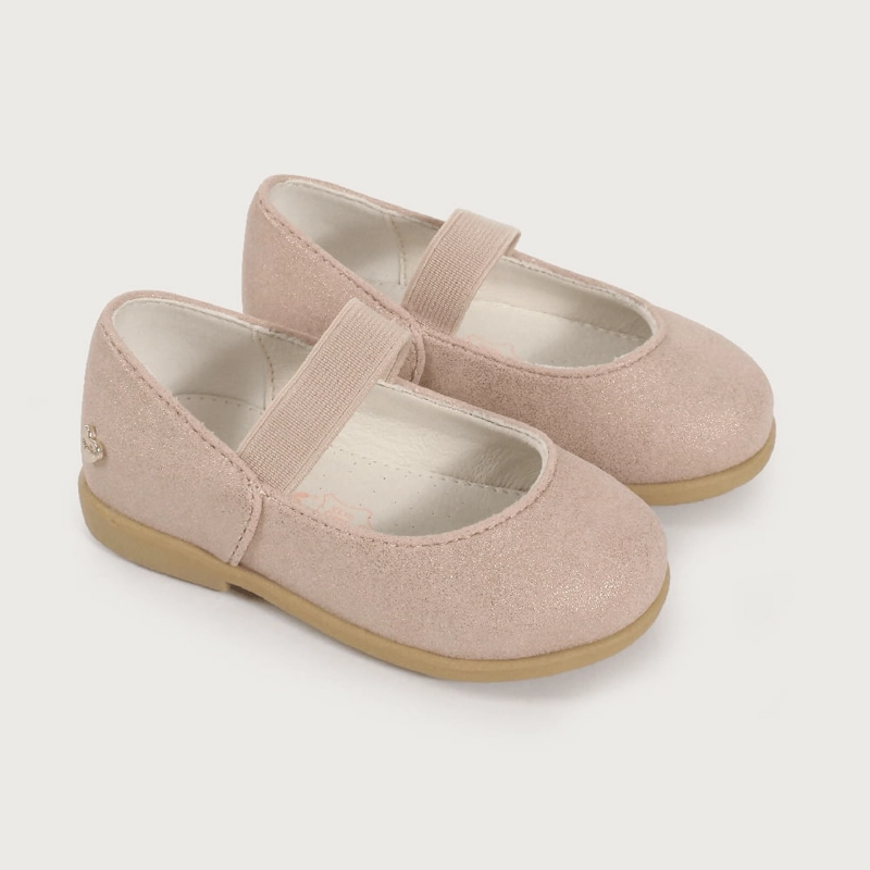 BALLERINA ROSADA DE NIÑA OPALINE - 1