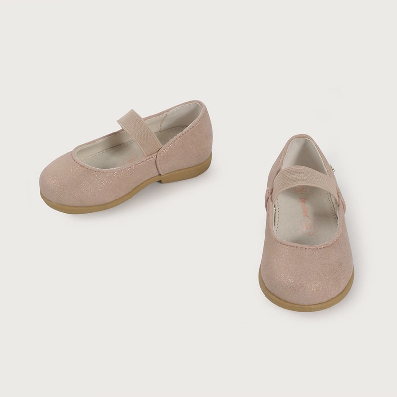 BALLERINA ROSADA DE NIÑA OPALINE - 4