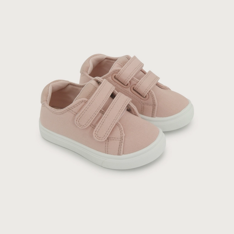 ZAPATILLA ROSADA DE NIÑA OPALINE - 1