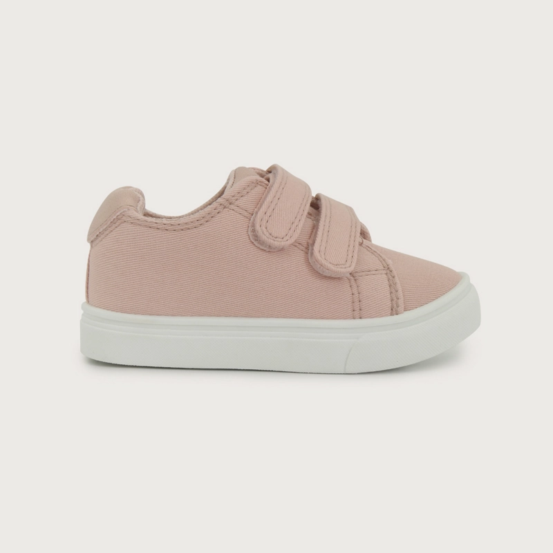 ZAPATILLA ROSADA DE NIÑA OPALINE - 2
