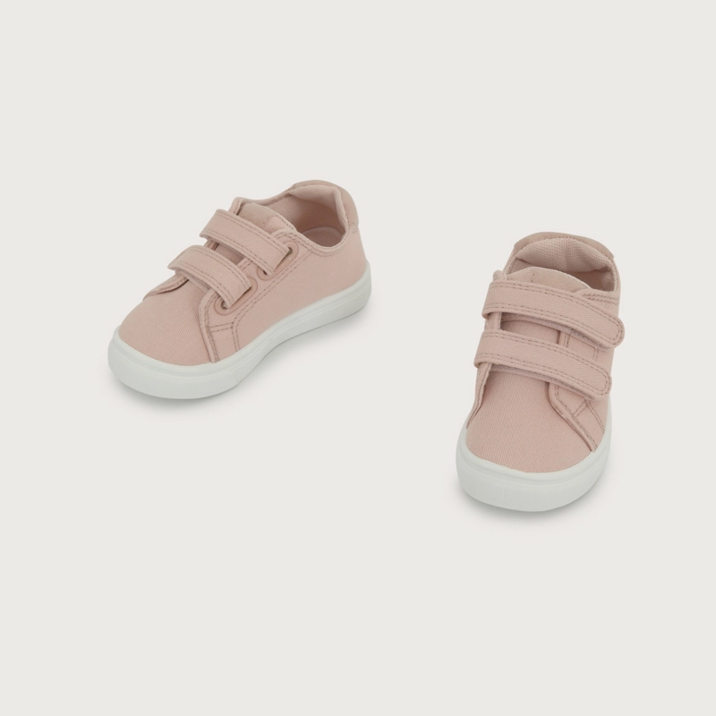 ZAPATILLA ROSADA DE NIÑA OPALINE - 4
