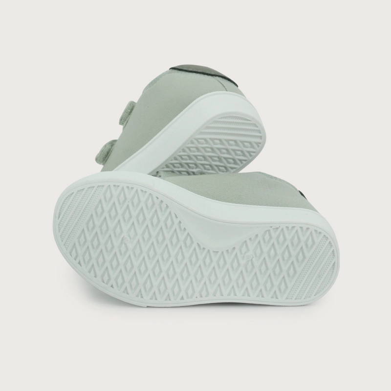 ZAPATILLA VERDE DE NIÑO OPALINE - 3