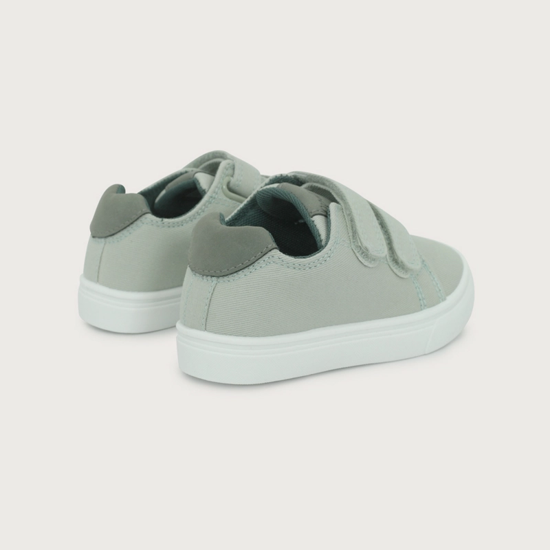 ZAPATILLA VERDE DE NIÑO OPALINE - 5