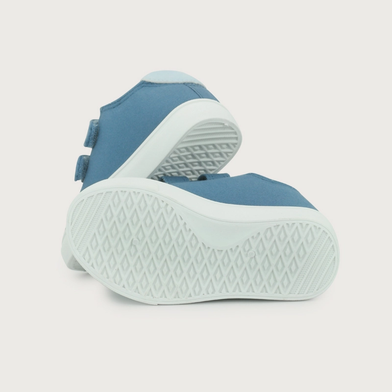 ZAPATILLA AZUL DE NIÑO OPALINE - 9