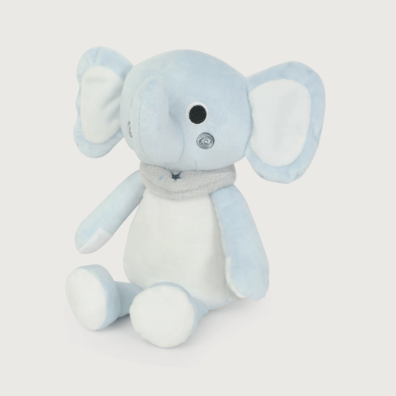 PELIUCHE ELEFANTE OPALINE - 1