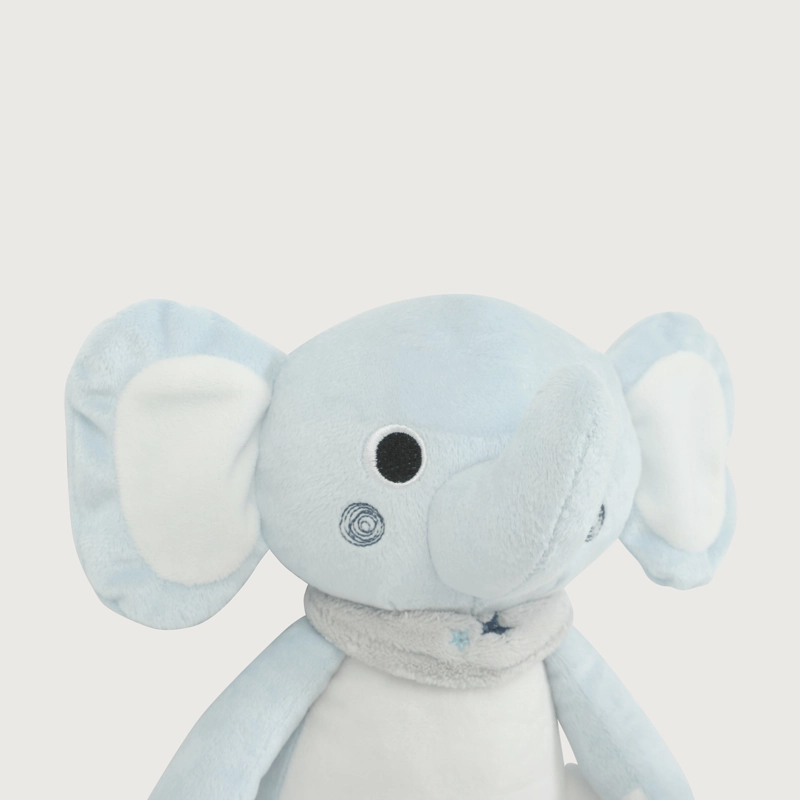 PELIUCHE ELEFANTE OPALINE - 3