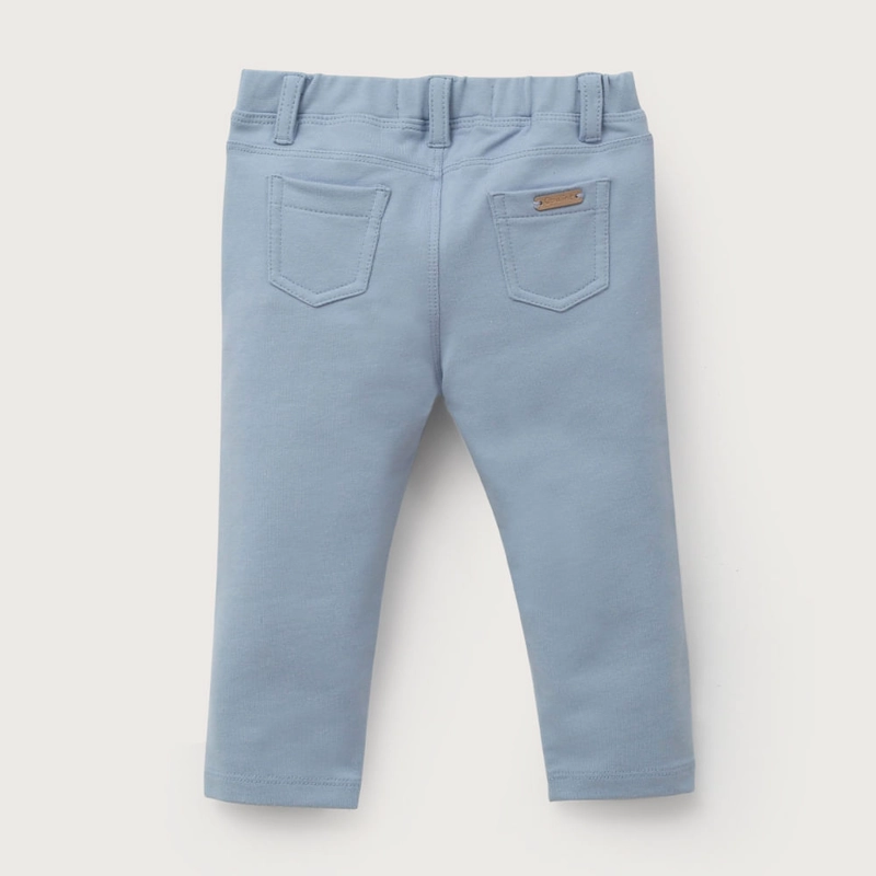 JEGGINS AZUL DE NIÑA OPALINE - 3