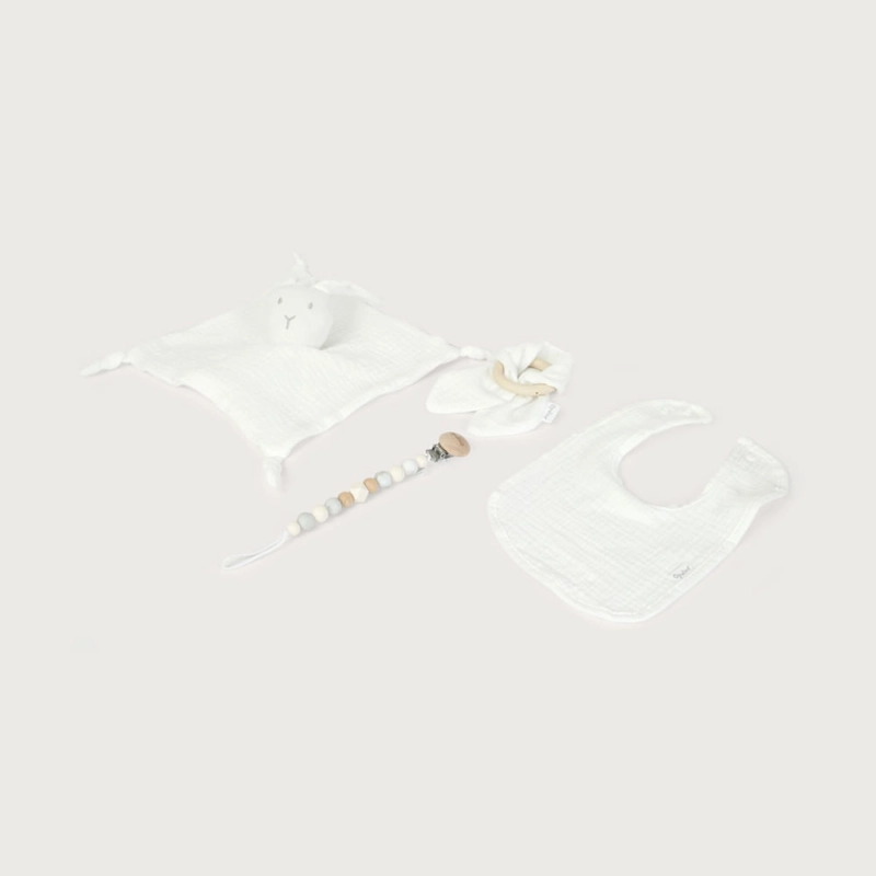 SET REGALO BEIGE OPALINE - 1