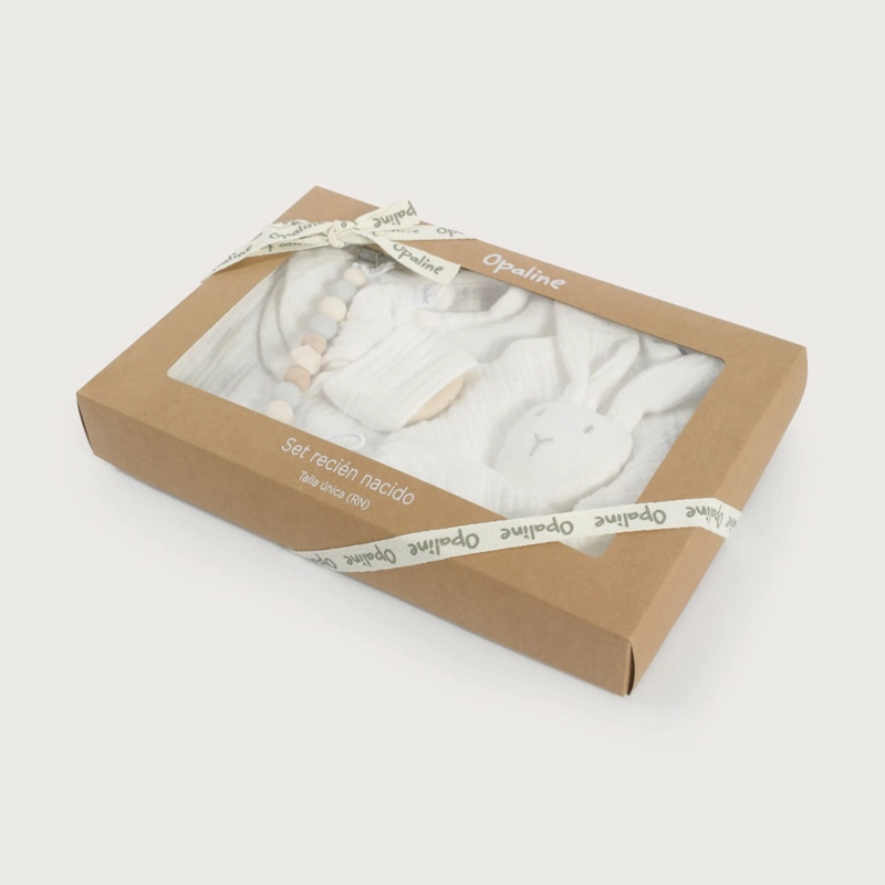 SET REGALO BEIGE OPALINE - 2