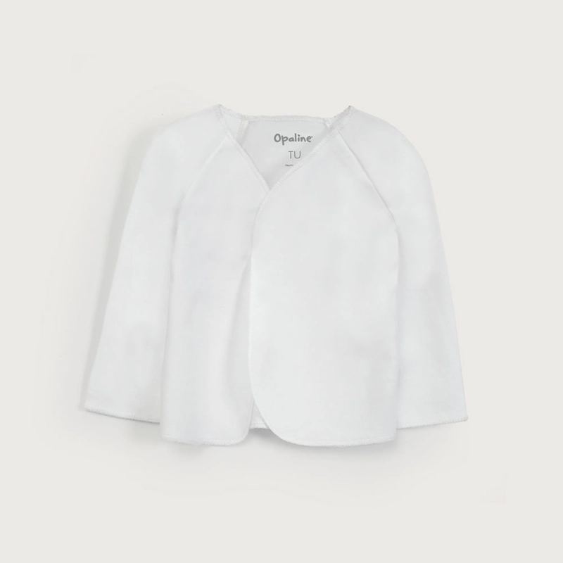 PACK - SET BLANCO UNISEX OPALINE - 3