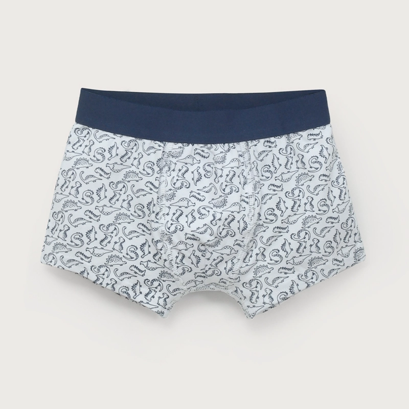 PACK DE 3 BOXER BEBES NIÑO OPALINE - 5