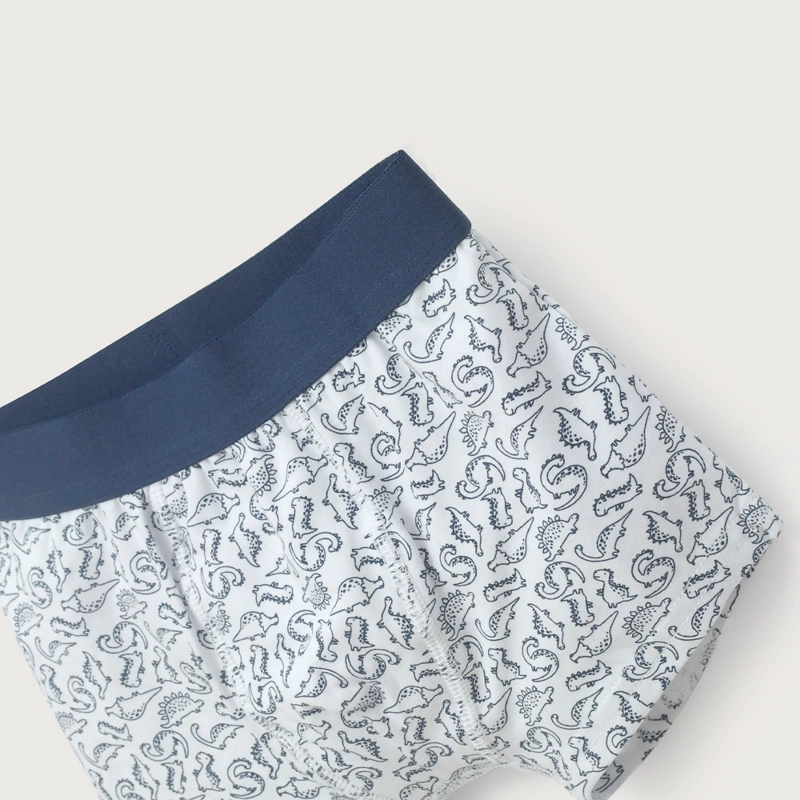 PACK DE 3 BOXER BEBES NIÑO OPALINE - 6