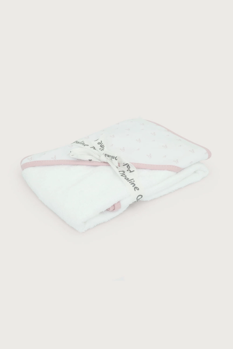 CAPA DE BAÑO DE NIÑA OPALINE - 1