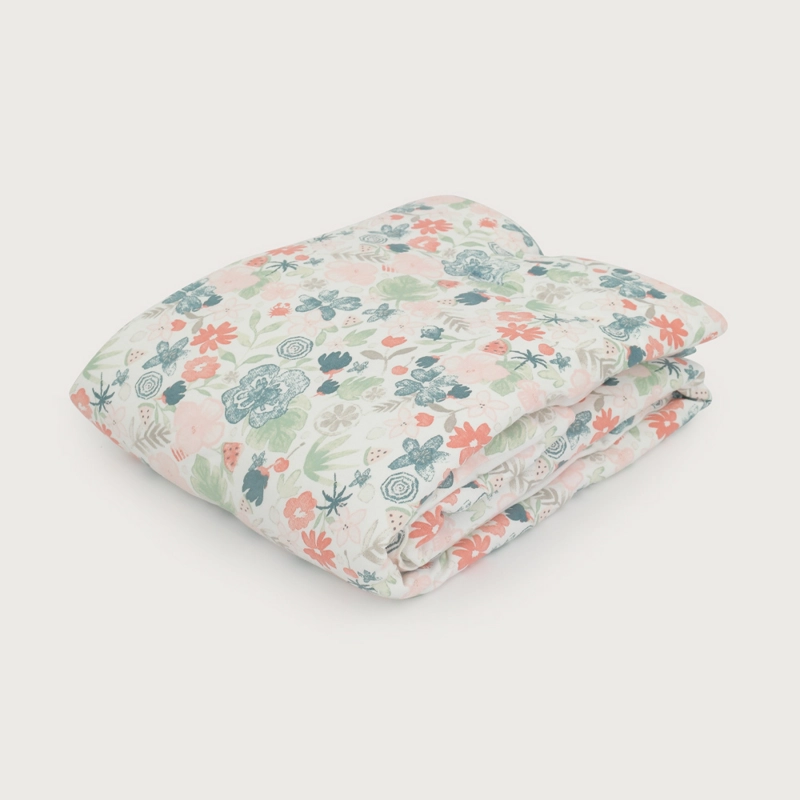 COBERTOR JERSEY DE NIÑA OPALINE - 2