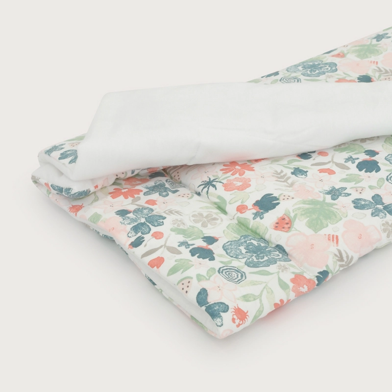 COBERTOR JERSEY DE NIÑA OPALINE - 3