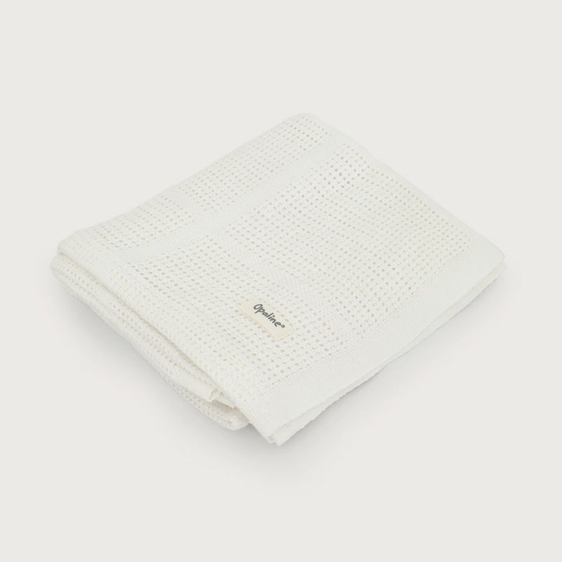 MANTA ALGODON UNISEX OPALINE - 2