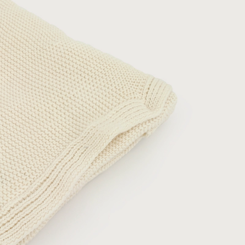 MANTA CON TUTO UNISEX OPALINE - 5