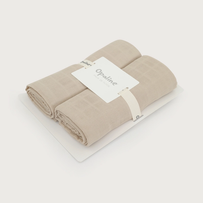 PACK 2 TUTOS UNISEX OPALINE - 1