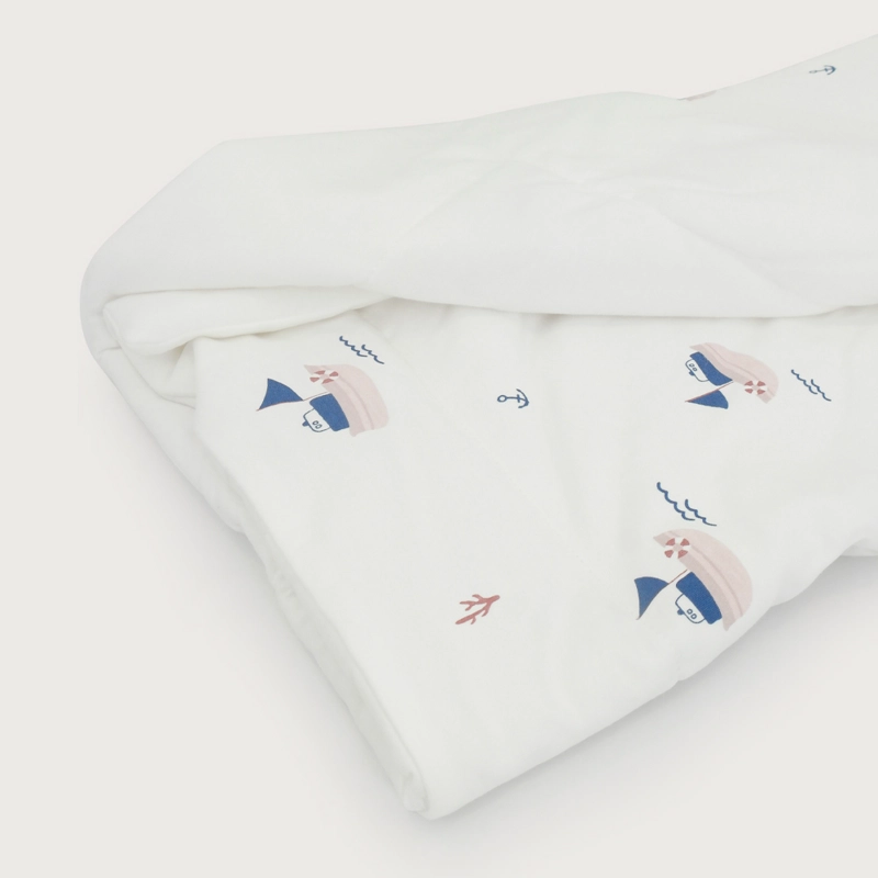 COBERTOR JERSEY DE NIÑO OPALINE - 3