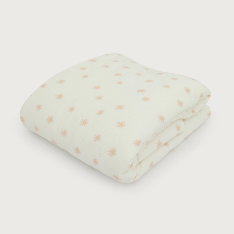 COBERTOR BAMBULA UNISEX OPALINE - 2
