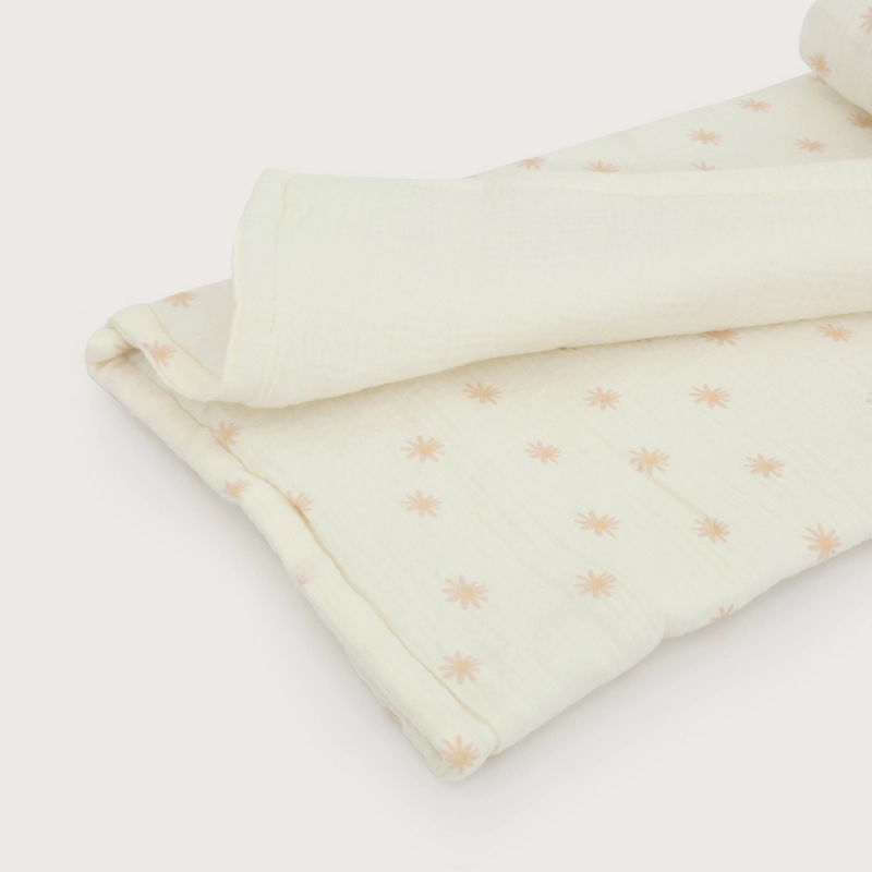 COBERTOR BAMBULA UNISEX OPALINE - 3