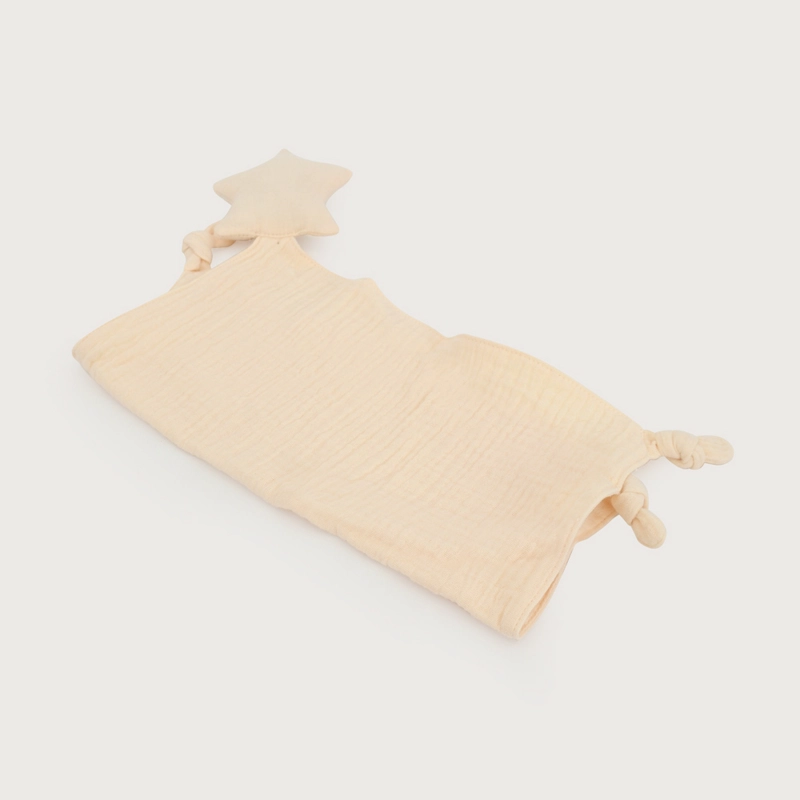 MANTA CON TUTO BAMBULA UNISEX OPALINE - 3