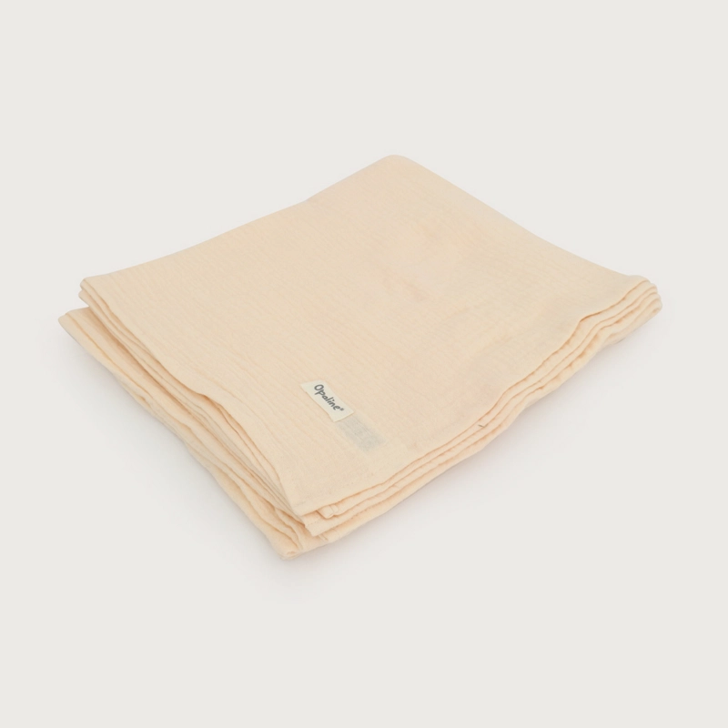MANTA CON TUTO BAMBULA UNISEX OPALINE - 4