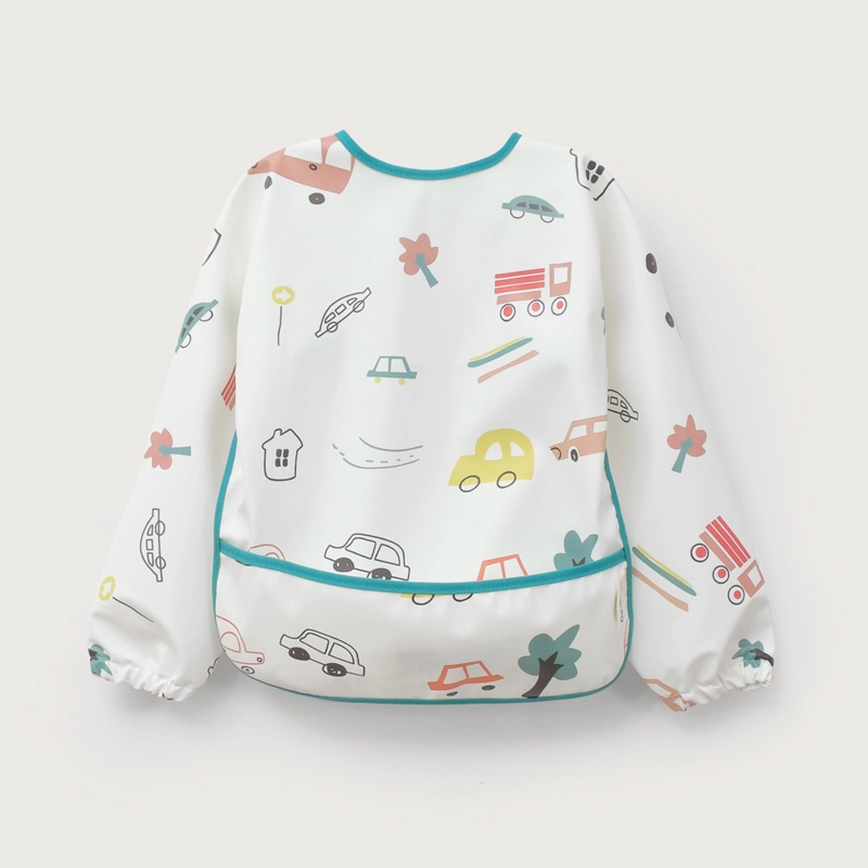BABERO DELANTAL DE NIÑO OPALINE - 1
