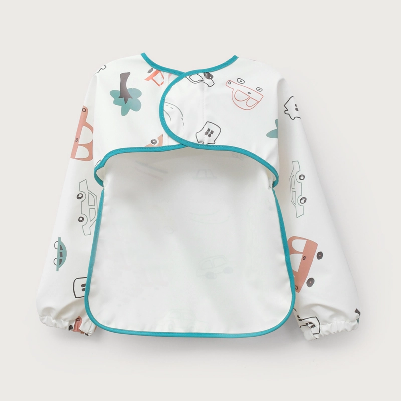 BABERO DELANTAL DE NIÑO OPALINE - 2