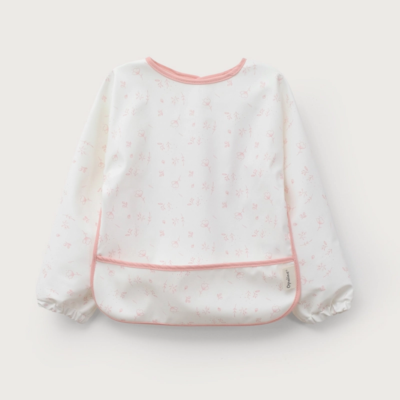 BABERO DELANTAL DE NIÑA OPALINE - 1