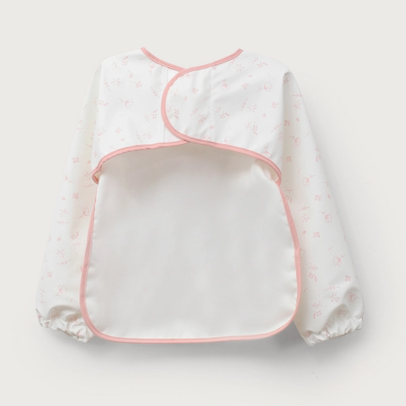 BABERO DELANTAL DE NIÑA OPALINE - 2