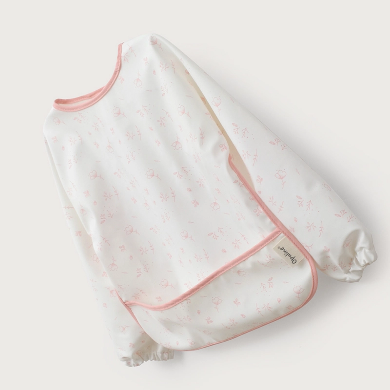 BABERO DELANTAL DE NIÑA OPALINE - 3