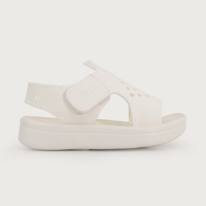 SANDALIA EVA BLANCA NIÑA OPALINE - 2