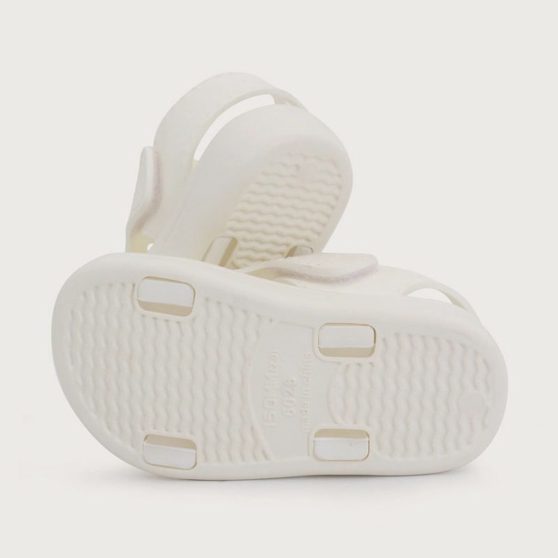 SANDALIA EVA BLANCA NIÑA OPALINE - 3