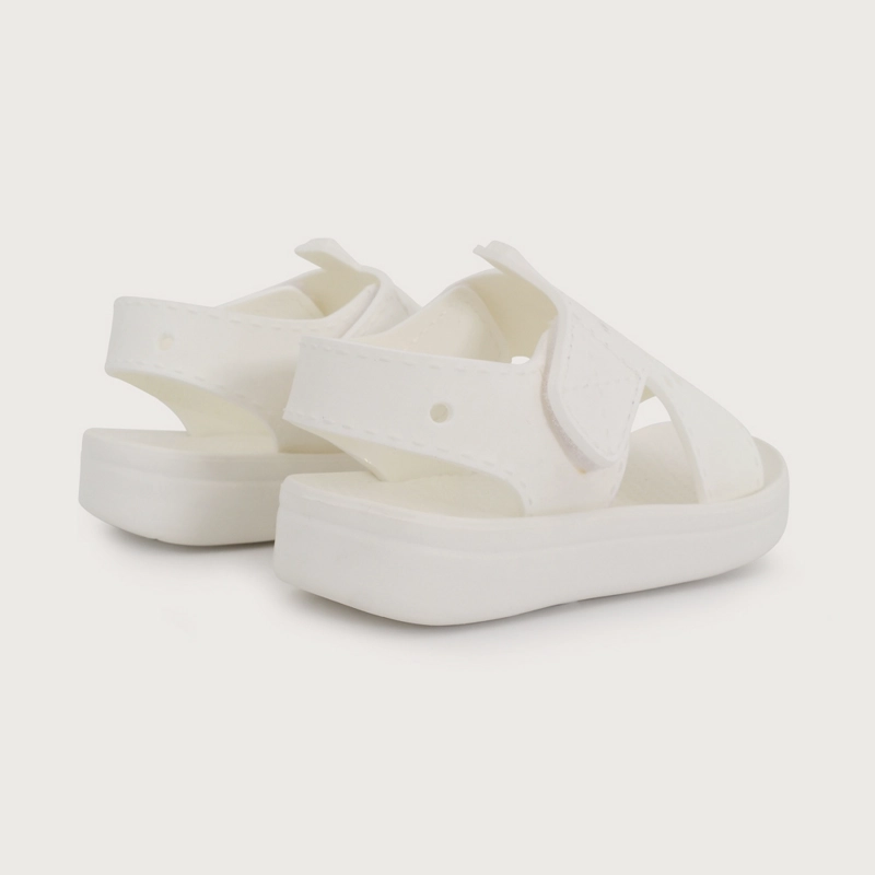 SANDALIA EVA BLANCA NIÑA OPALINE - 5
