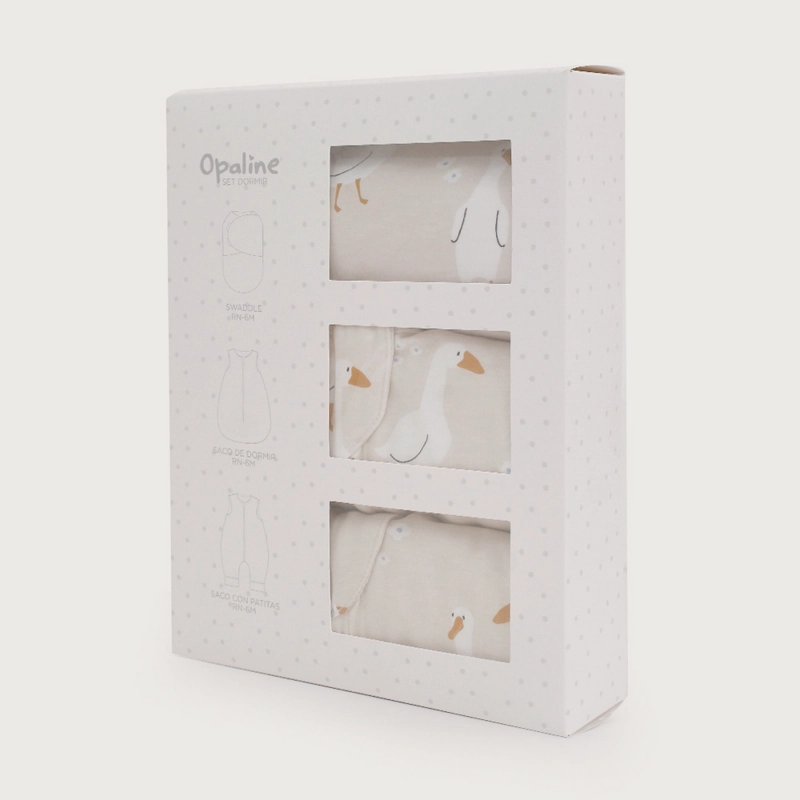 PACK SET PARA DORMIR DE NIÑA OPALINE - 1