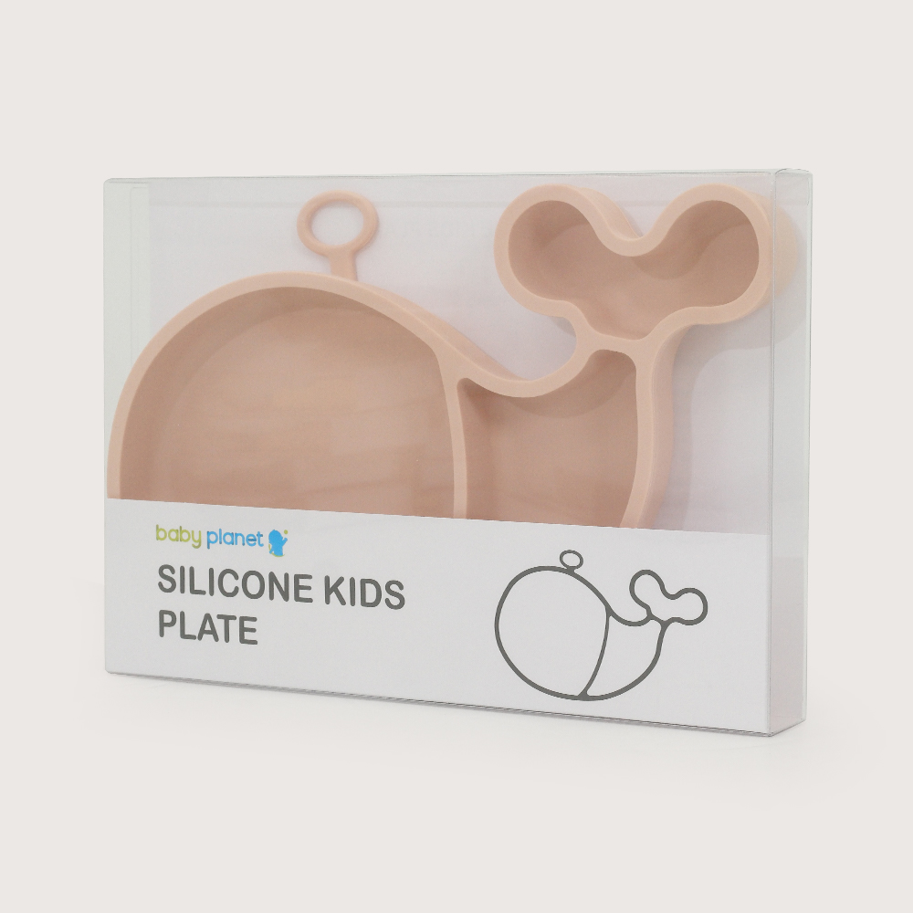 PLATO BALLENA ROSADO OPALINE - 3