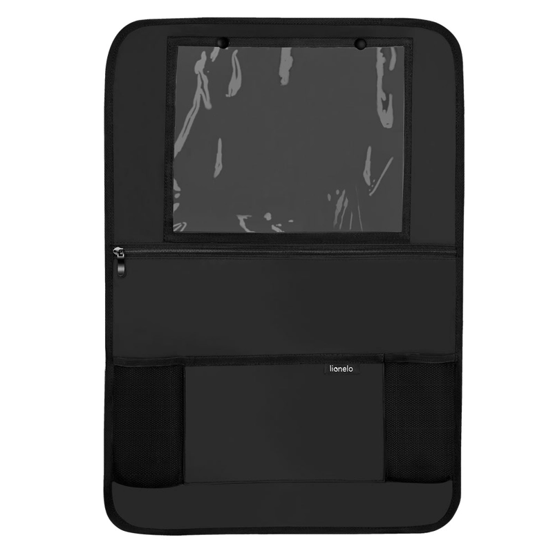 ORGANIZADOR DE AUTO NEGRO OPALINE - 1