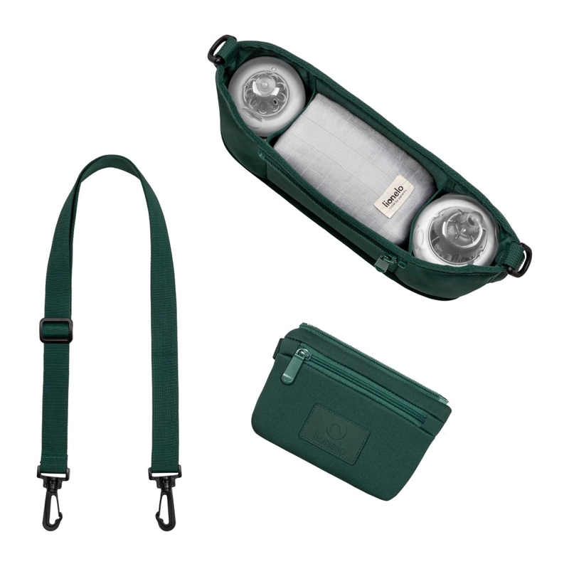 ORGANIZADOR CUBE VERDE OPALINE - 5