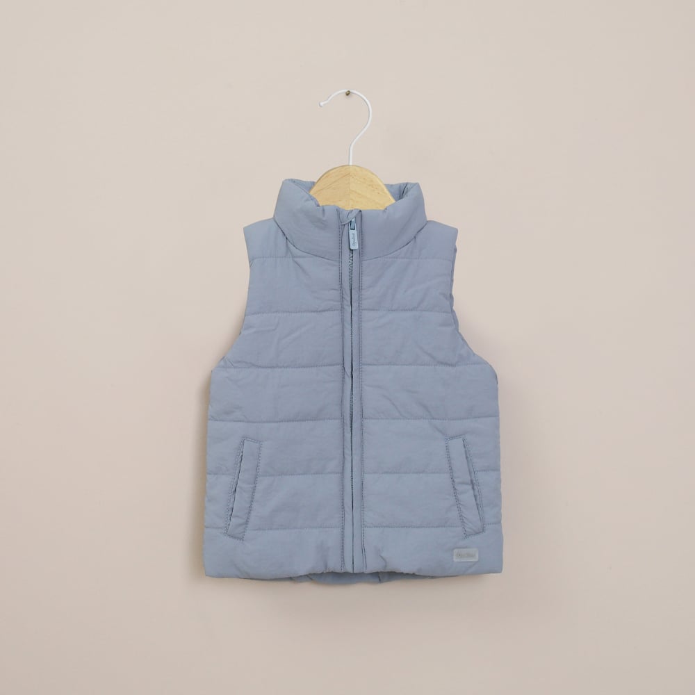 PARKA INFANT NIÑO CELESTE OPALINE - 1