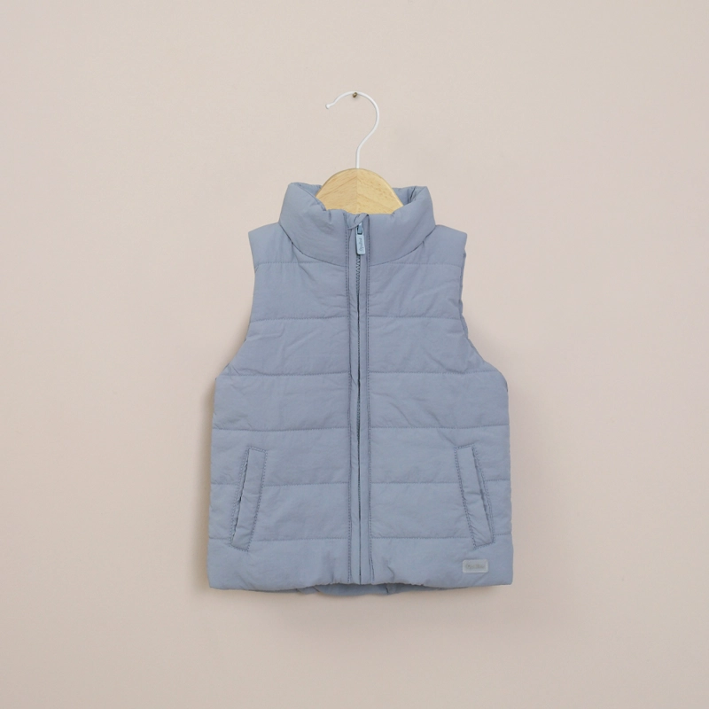 PARKA INFANT NIÑO CELESTE OPALINE - 1