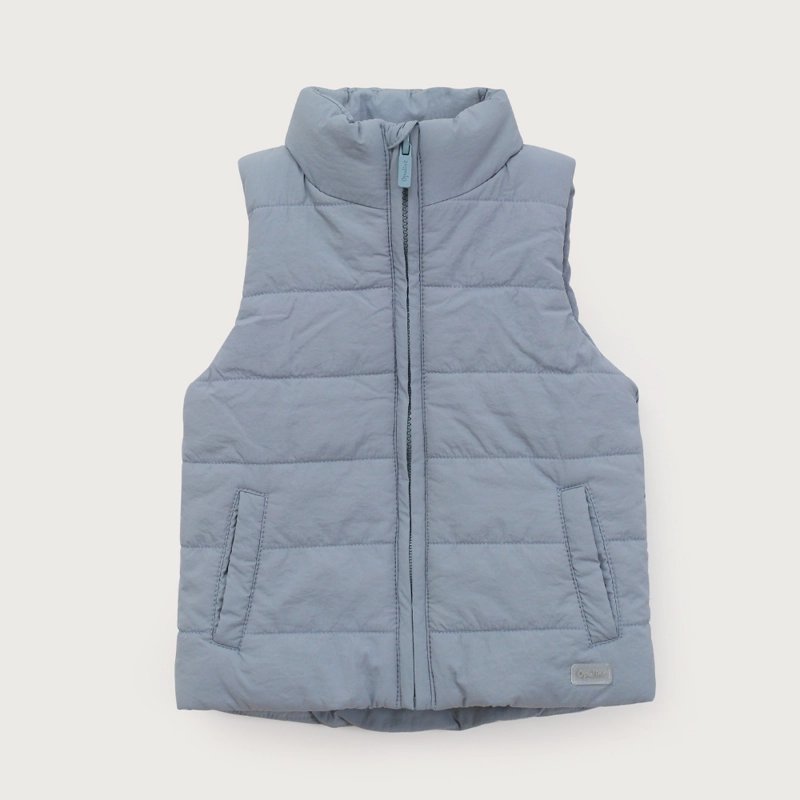 PARKA INFANT NIÑO CELESTE OPALINE - 2
