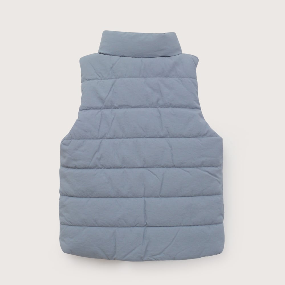 PARKA INFANT NIÑO CELESTE OPALINE - 3