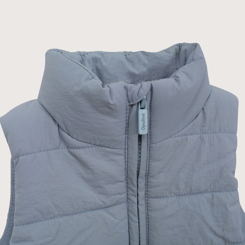PARKA INFANT NIÑO CELESTE OPALINE - 4