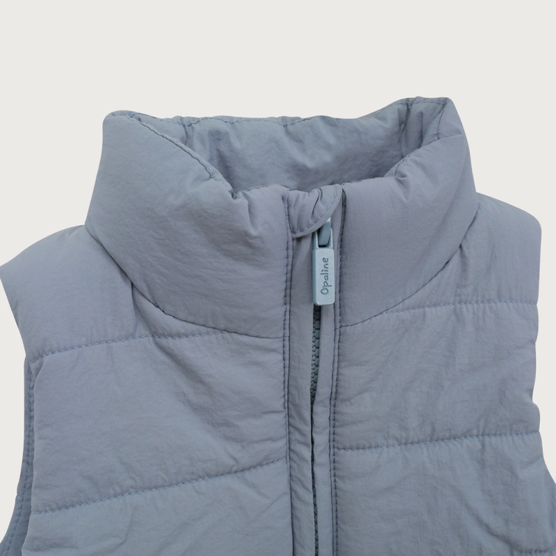 PARKA INFANT NIÑO CELESTE OPALINE - 4